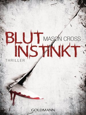 cover image of Blutinstinkt